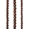 Brown Wood Round Beads by Bead Landing&#x2122;